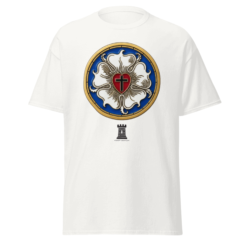 Luther Rose T-Shirt