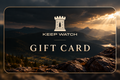 Keep Watch Gift Card