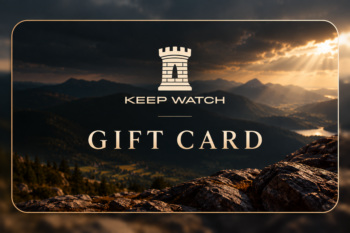 Keep Watch Gift Card