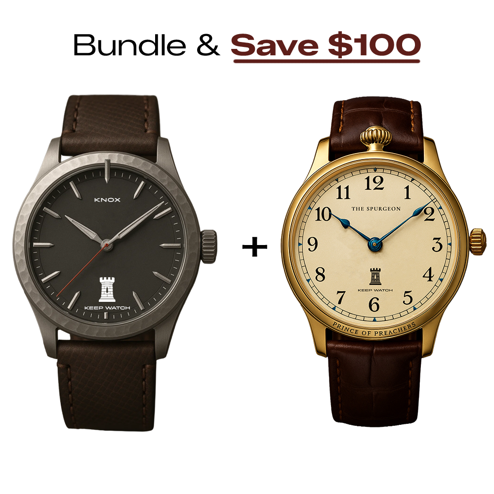 Knox Spurgeon Bundle