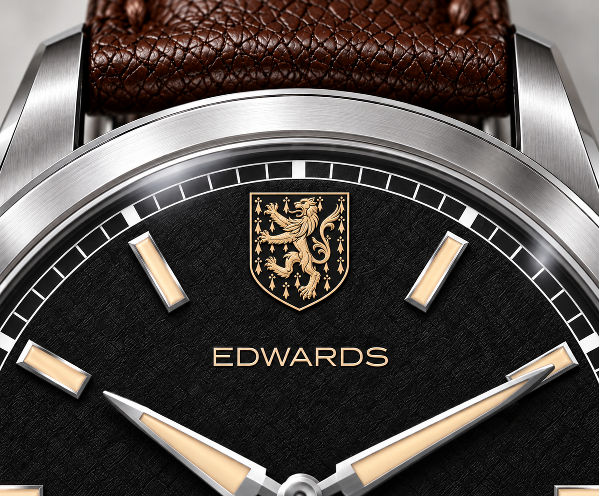 The Edwards (Pre-Order Only)