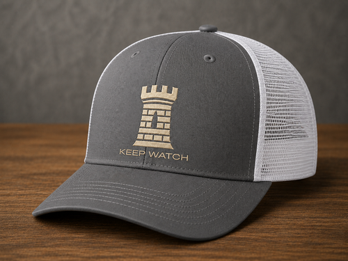 Keep Watch Logo Hat