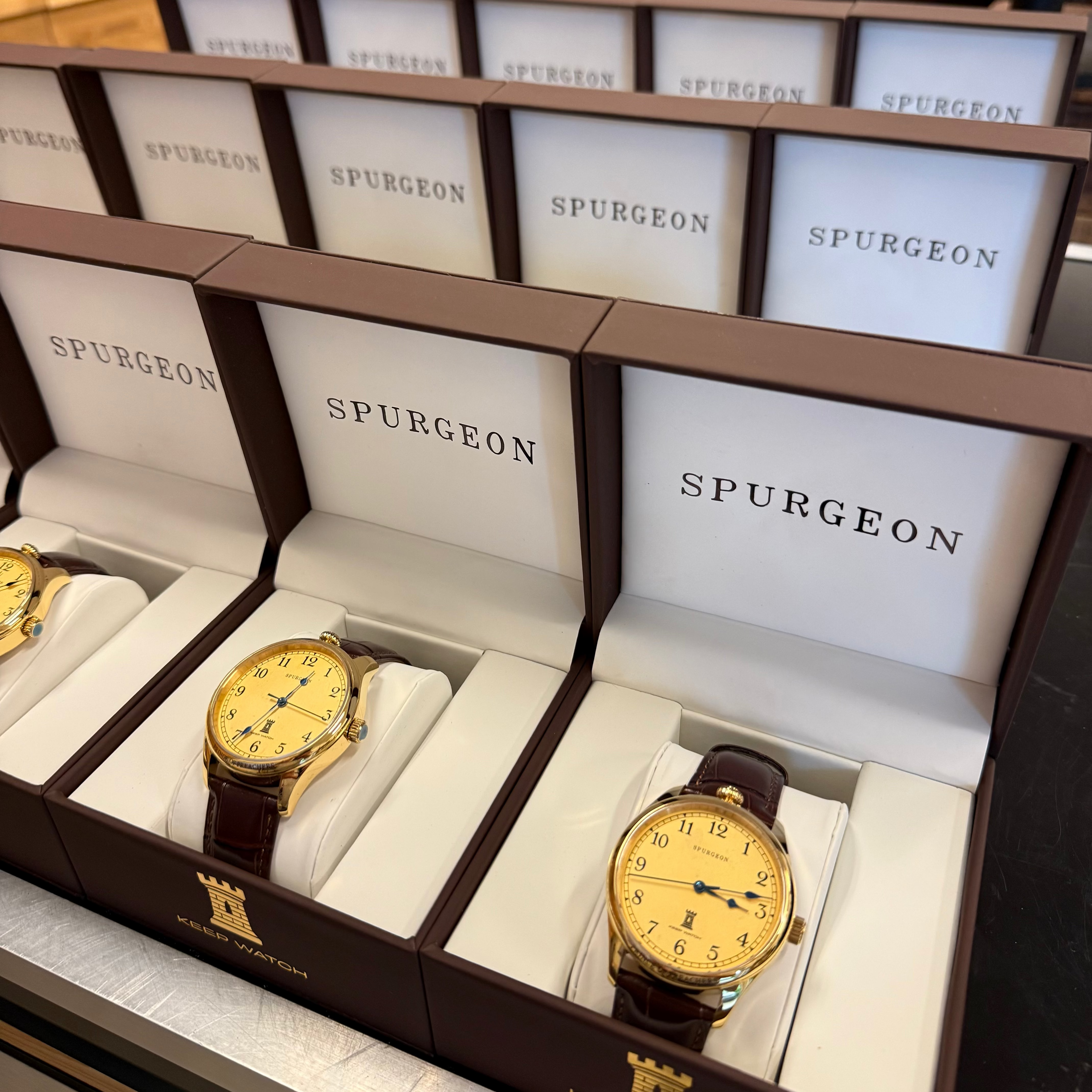 The Spurgeon