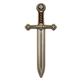 Keep Watch Castle Pin