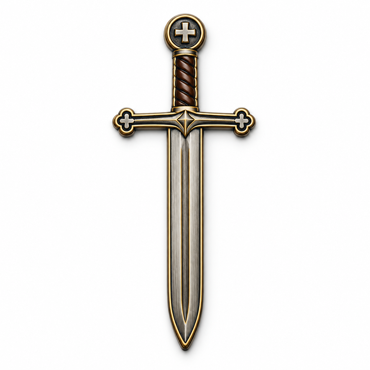 Keep Watch Castle Pin