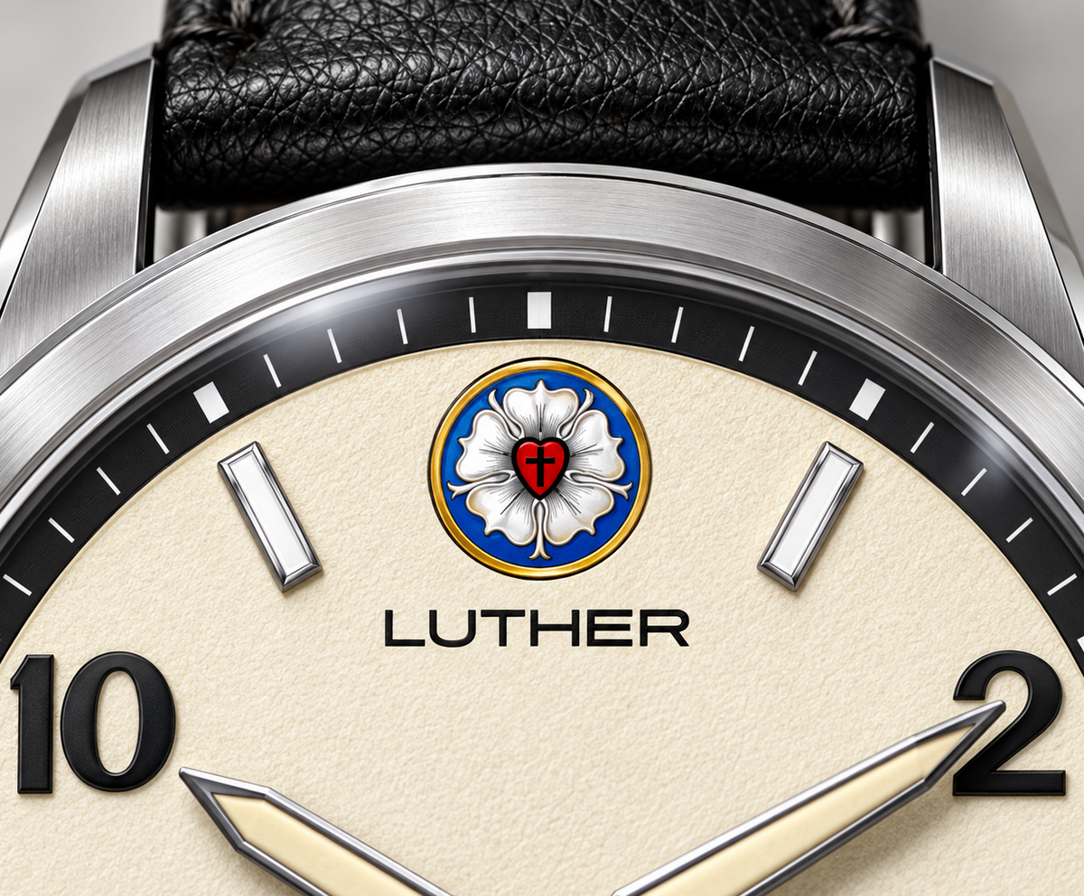 The Luther (Pre-Order Only)