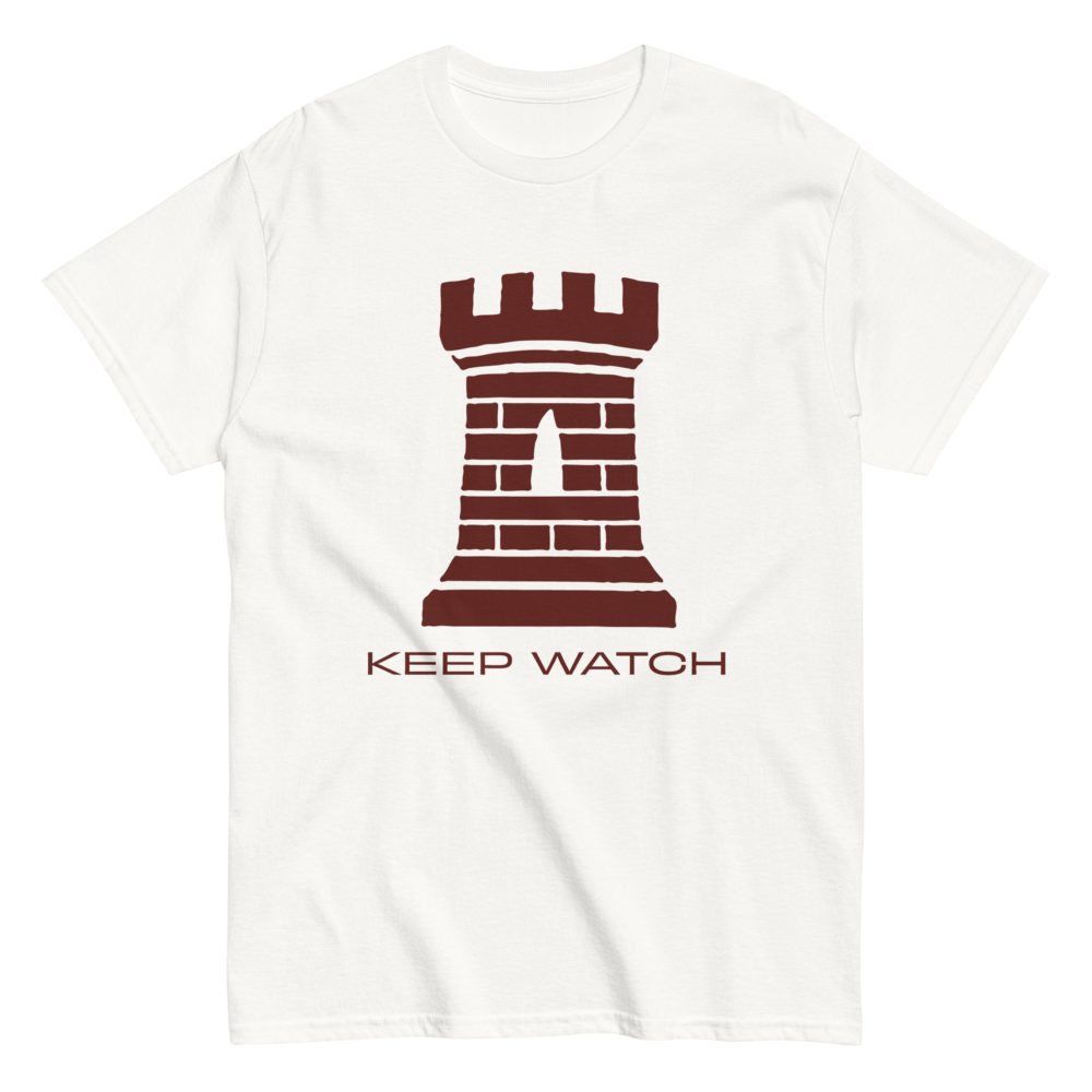 Watchtower Logo T-Shirt
