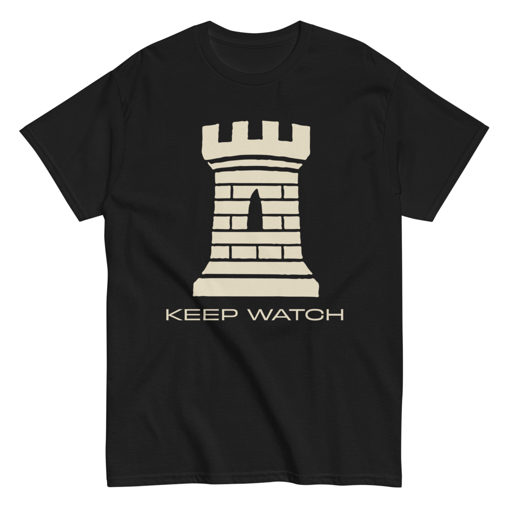Watchtower Logo T-Shirt