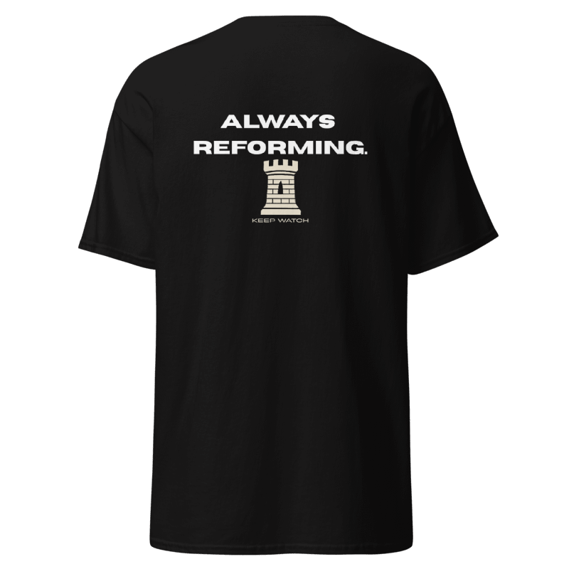 Be Like Dave (Always Reforming) T-Shirt